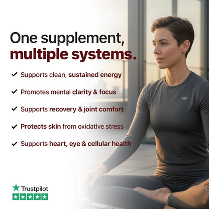 Astaxanthin Softgel Capsules - 120 SoftGels
