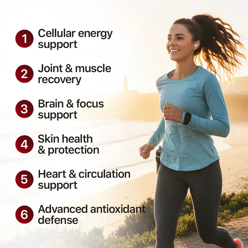 Astaxanthin Softgel Capsules - 120 SoftGels