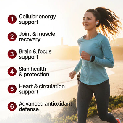 Astaxanthin Softgel Capsules - 120 SoftGels